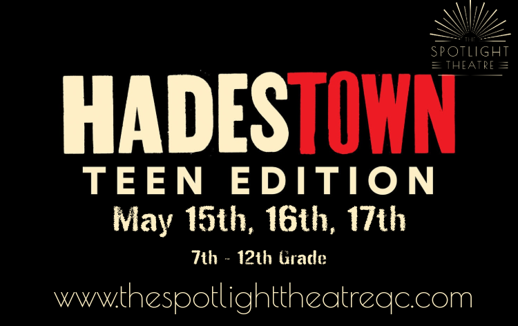Hadestown Teen Edition 