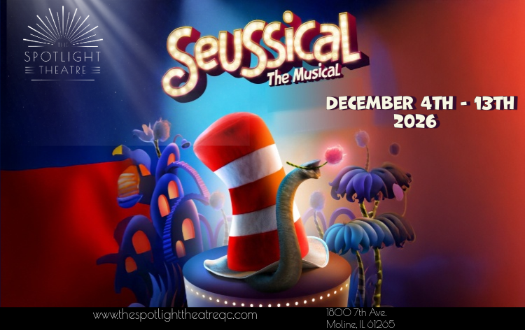 Seussical The Musical