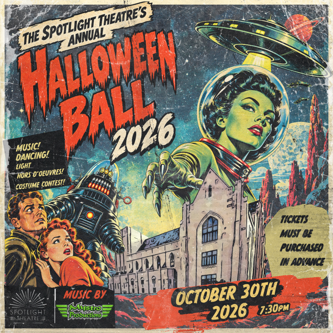 Annual Spotlight Halloween Ball