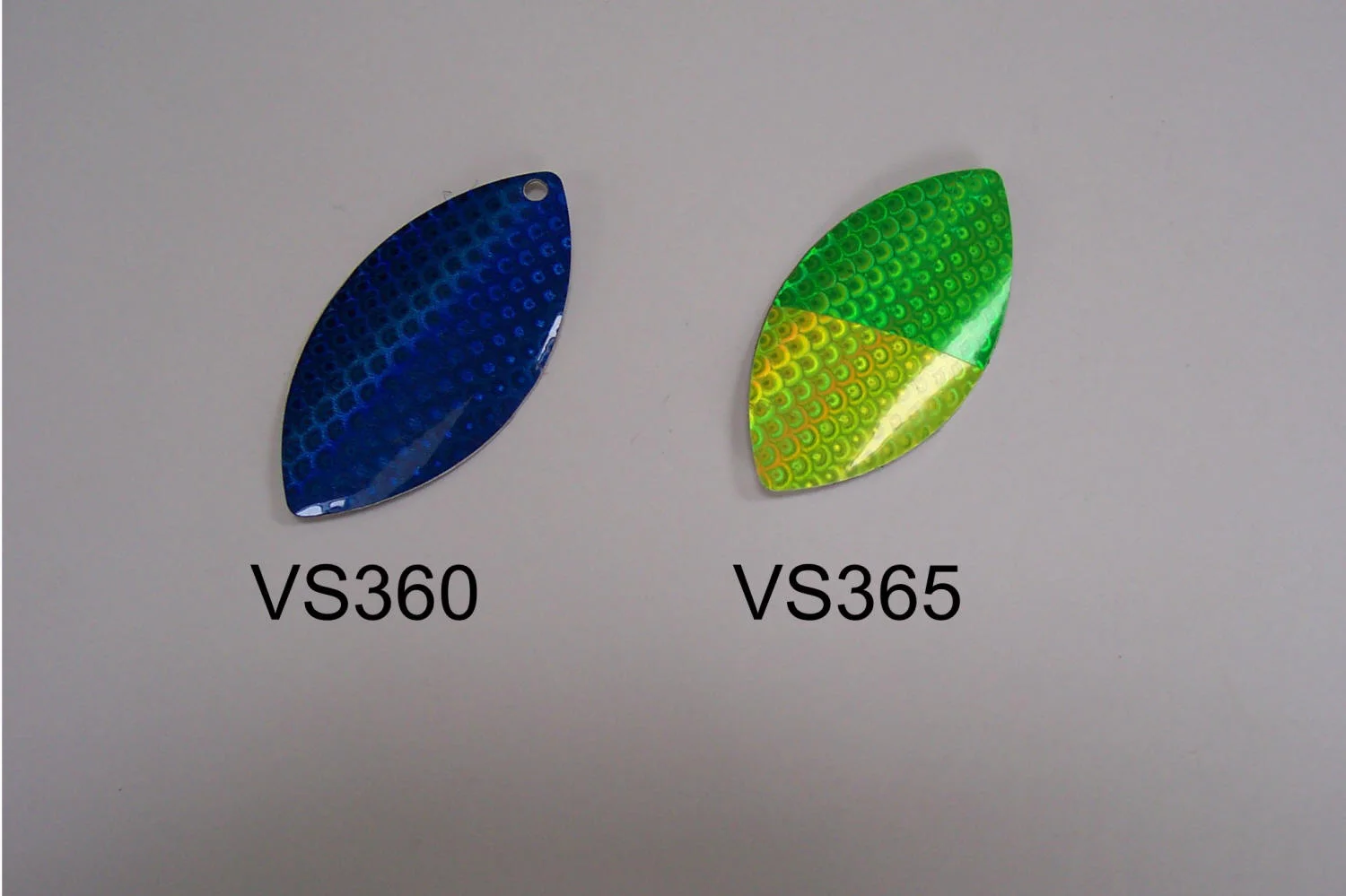 3/0 Vertical Spinners — Hammerhead Charters and Tackle