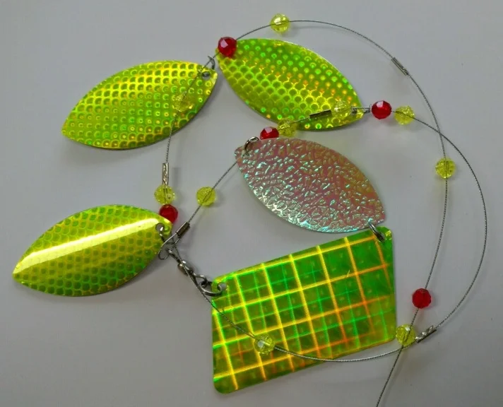 3/0 Spinners — Hammerhead Charters and Tackle