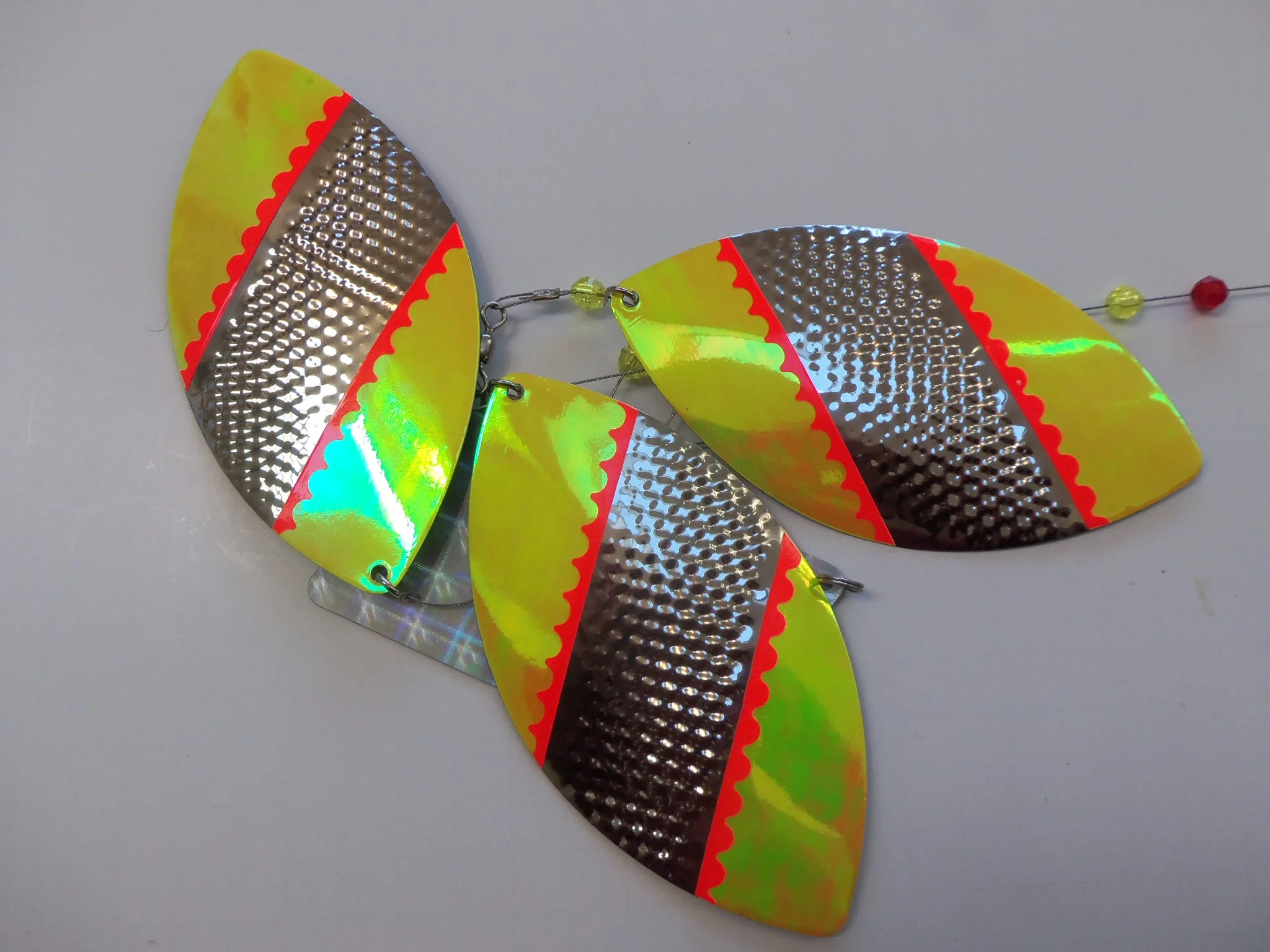 4/0 and 5/0 Spinners — Hammerhead Charters and Tackle