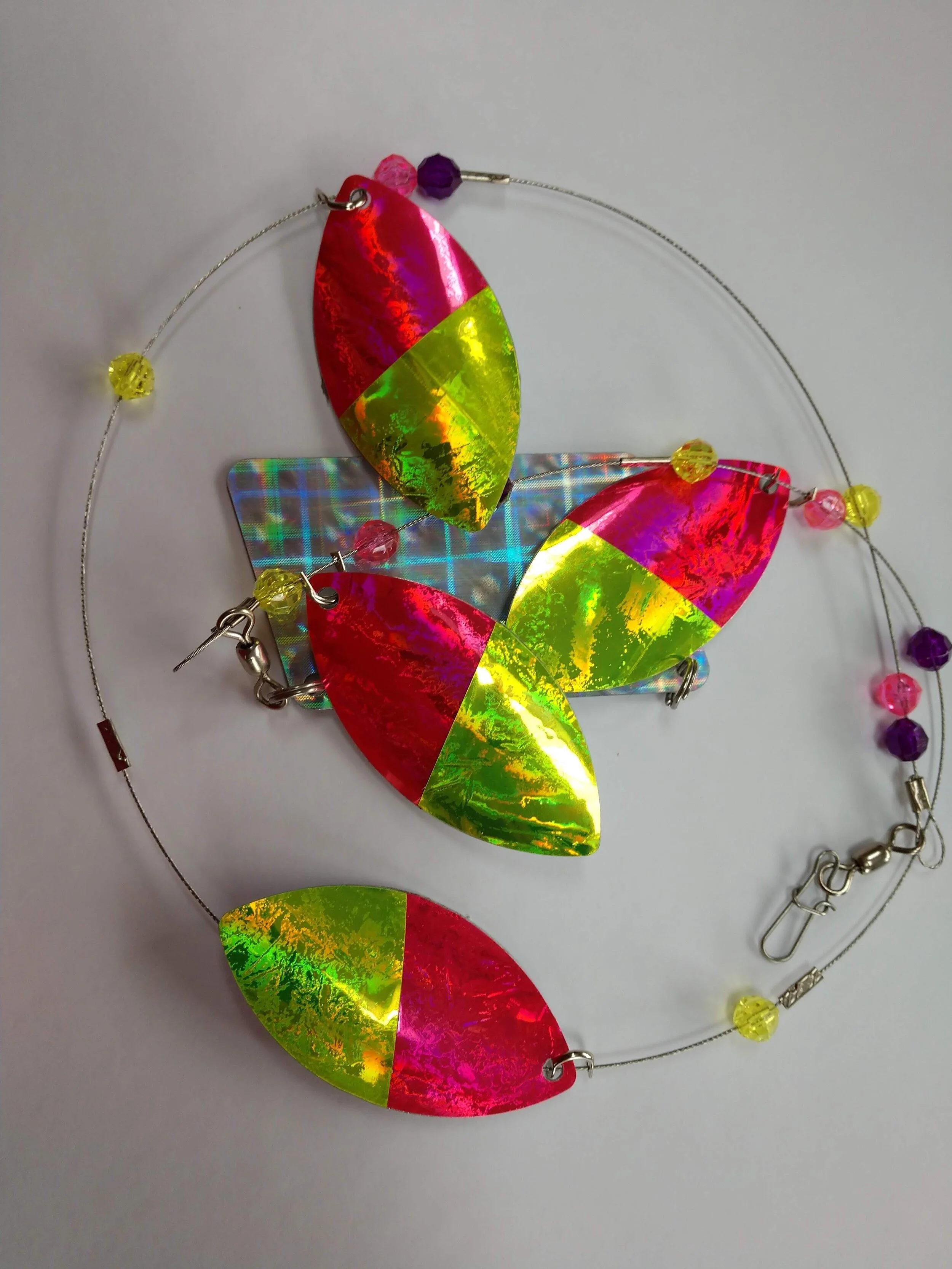 3/0 Spinners — Hammerhead Charters and Tackle