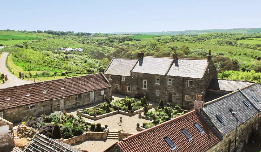Barn Owl Cafe Welcomes You To North Yorkshire