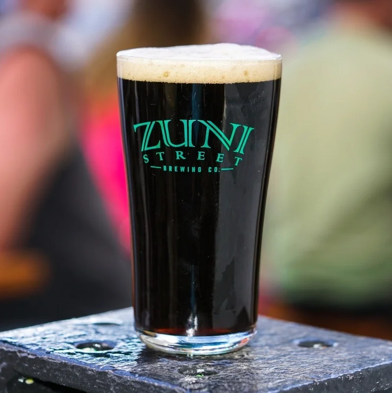 WILHELM'S SCHWARZBIER ABV: 5.0% IBU: 14 Crisp and well-enjoyed, this Schwarzbier is dark in color and light on the tongue. Wilhelm’s is brewed with dark malts to give an easy chocolaty flavor, lagered for ultimate crushability.