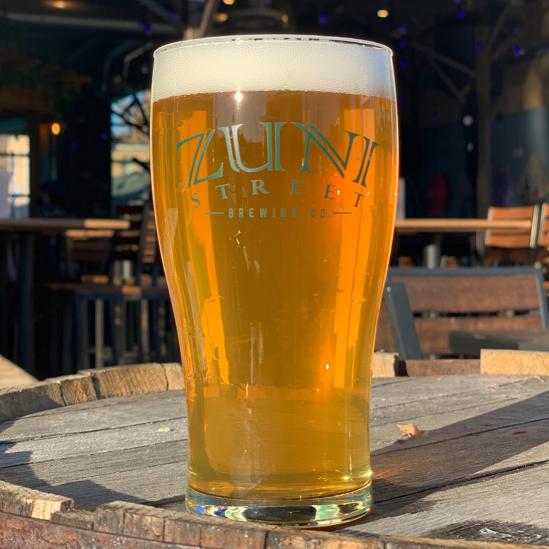 FRAUWEISS ABV: 4.4% IBU: 10 Sweet, sour, and peachy, FrauWeiss is a traditional German Berliner Weisse that is soured to add tartness and brewed with wheat for a malty balance. Peaches are added in fermentation to give the beer a pleasant fruitiness.