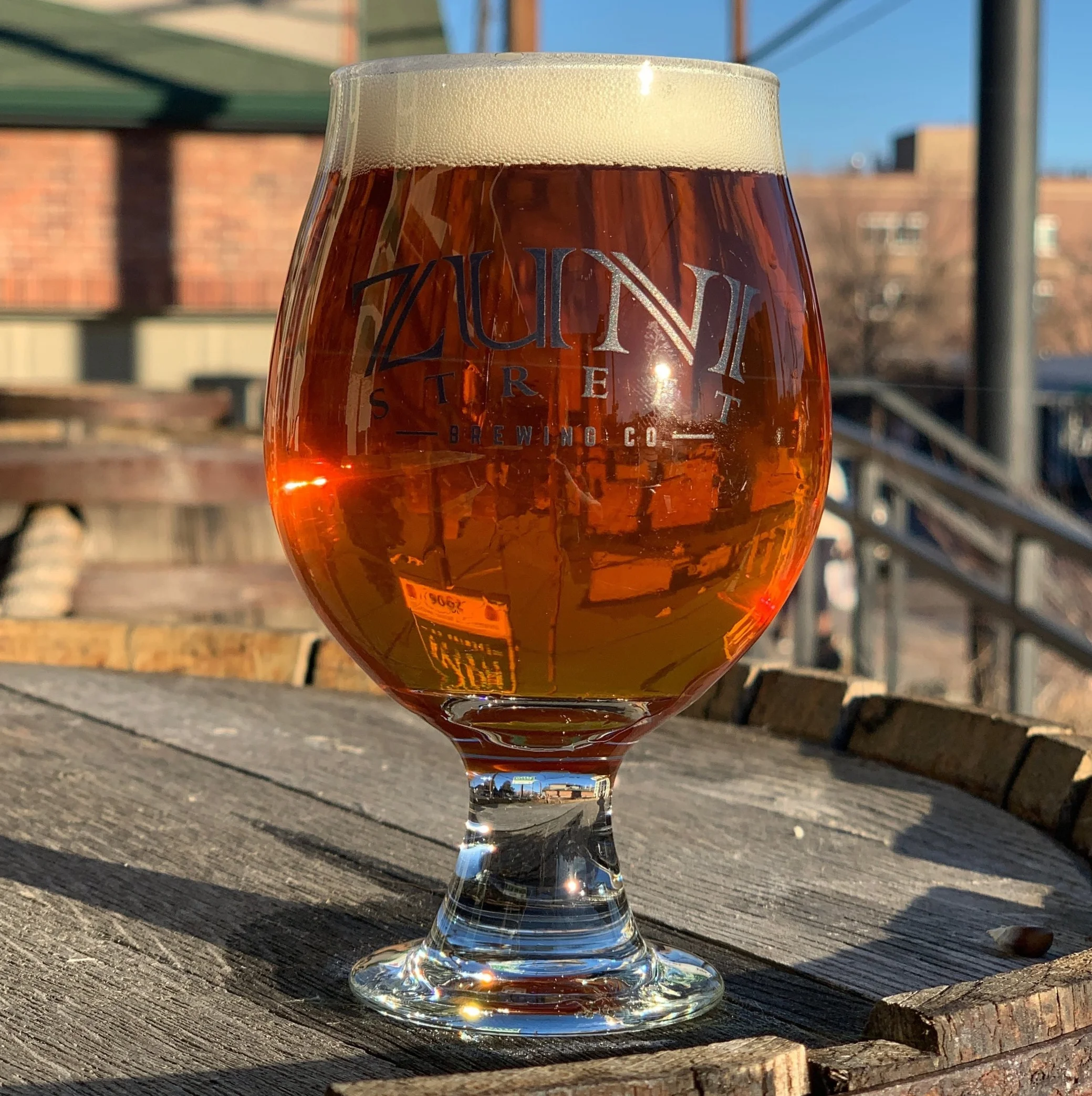 C-3PA TRIPLE PALE ALE ABV: 11% IBU: 67 In honor of the greatest droid not named R2-D2, C-3PA is a triple pale ale brewed with Cascade, Centennial, and Citra hops. With the highest ABV on the menu, this one might fry a circuit or two!