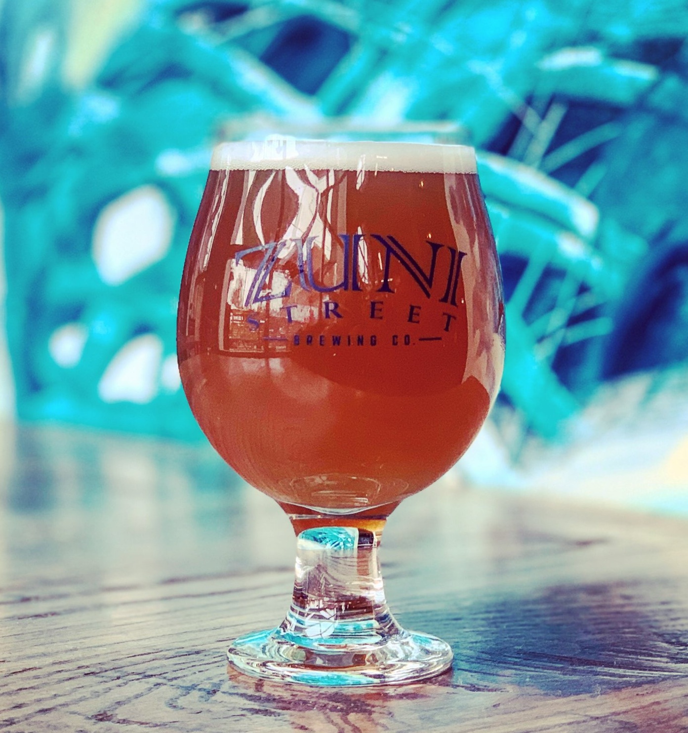SOLD OUT! EYE OF SOURON, ABV: 4.8% IBU: 10 Deceptively light and fruity, this wood aged ale is deviously complex and as sour as the lord of Mordor.