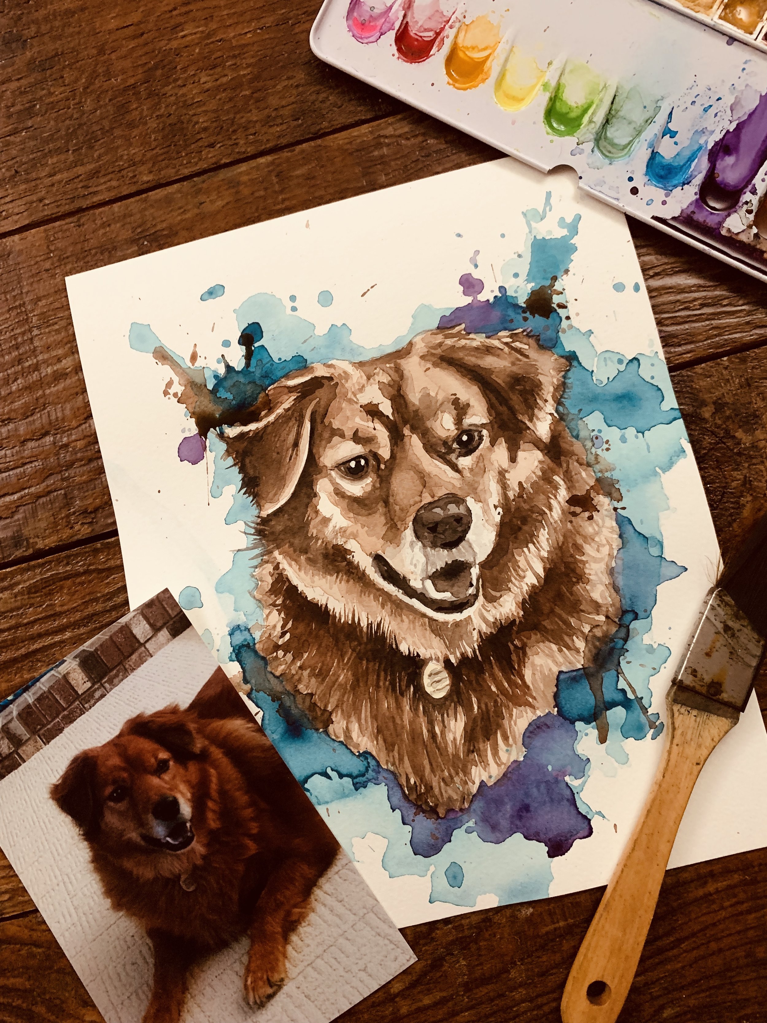 And the winner for the Cause for Paws GIVEAWAY is...