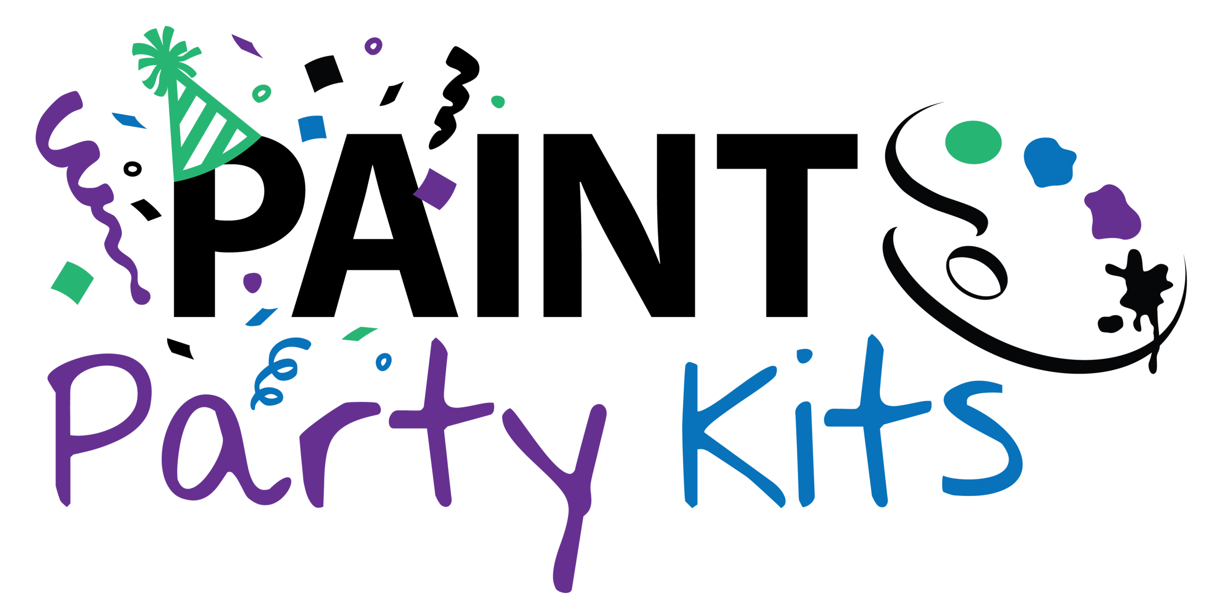 Paint Party — Artsy Tessy
