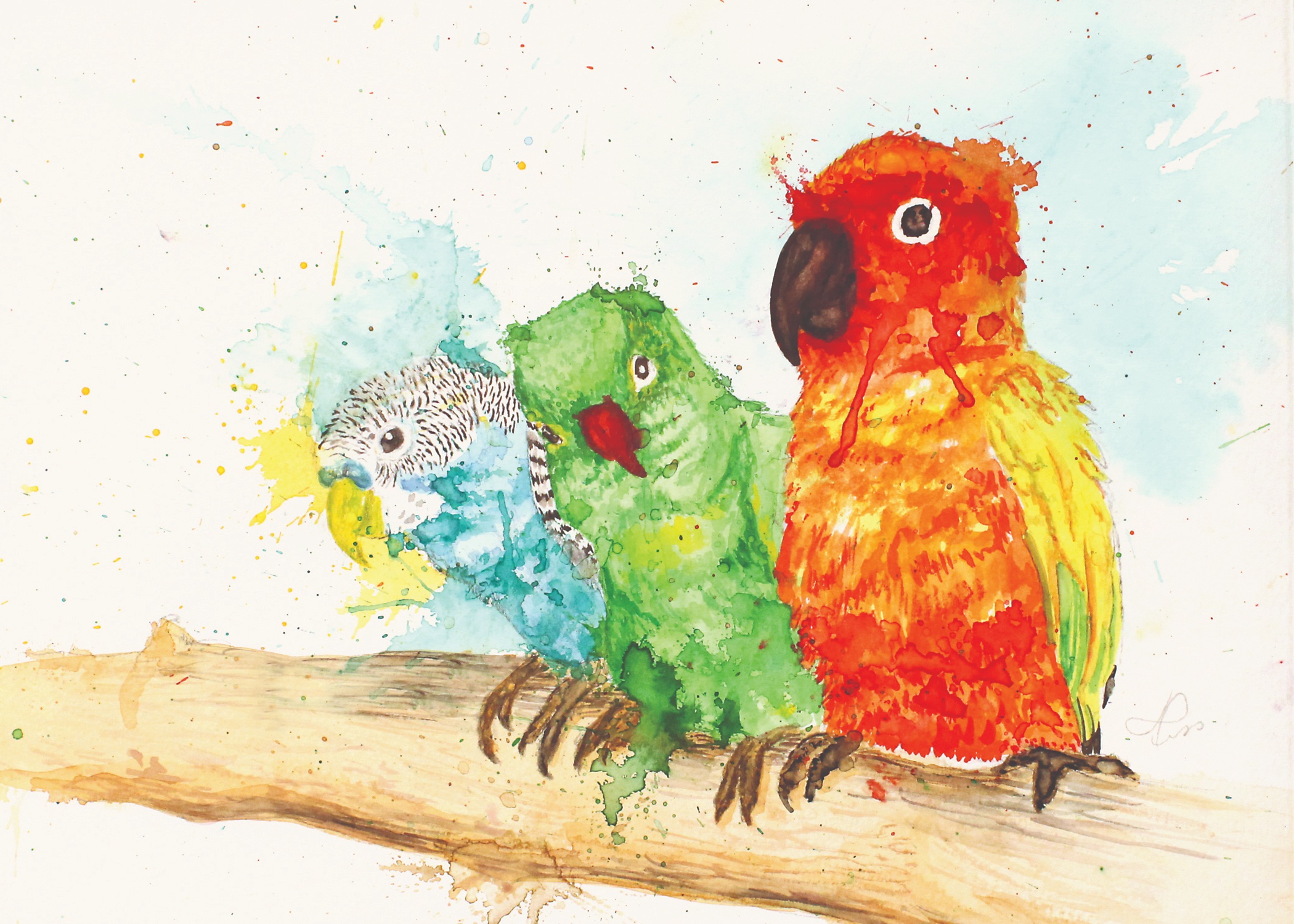 Birdies