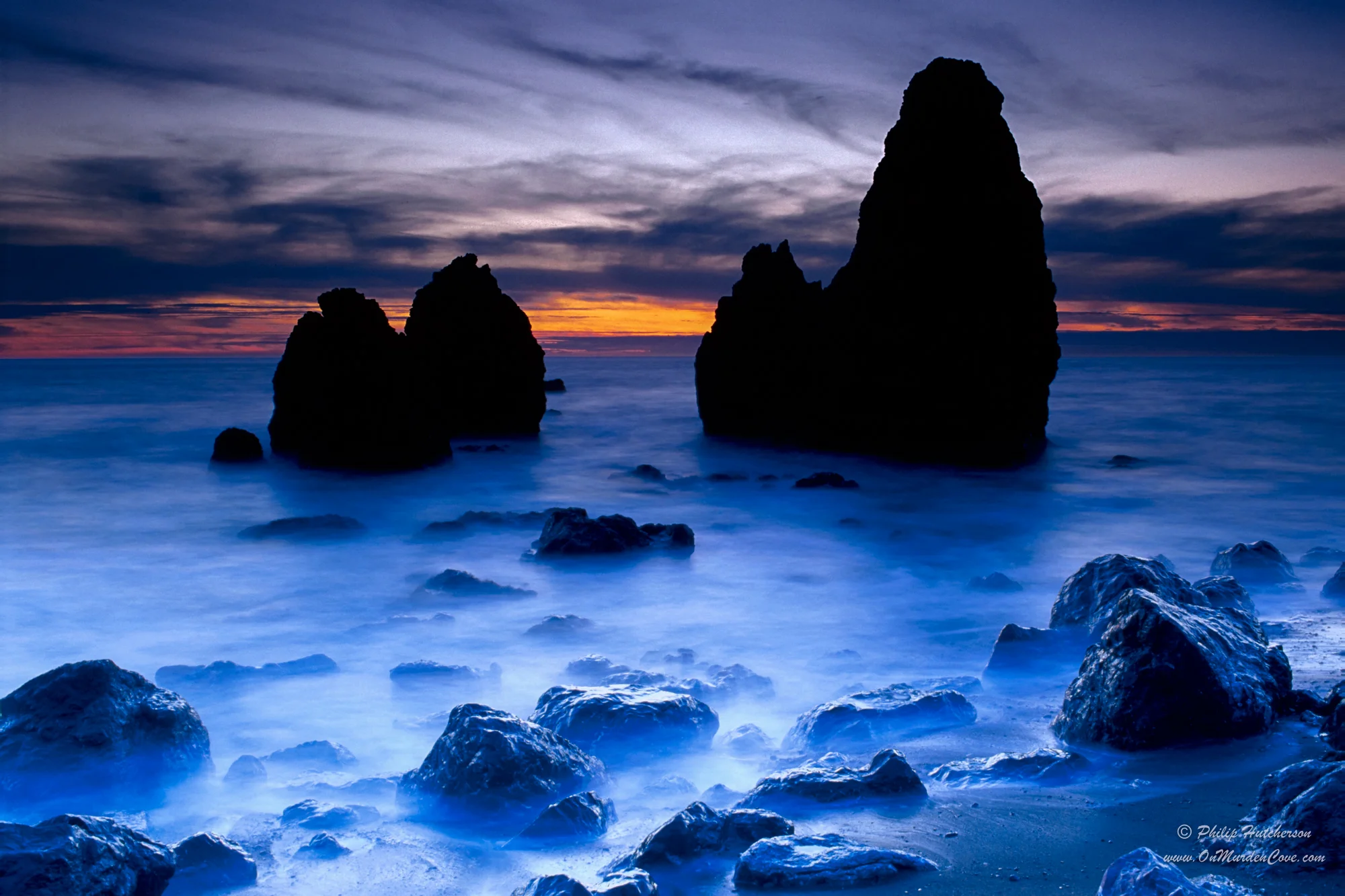 Sea Stacks