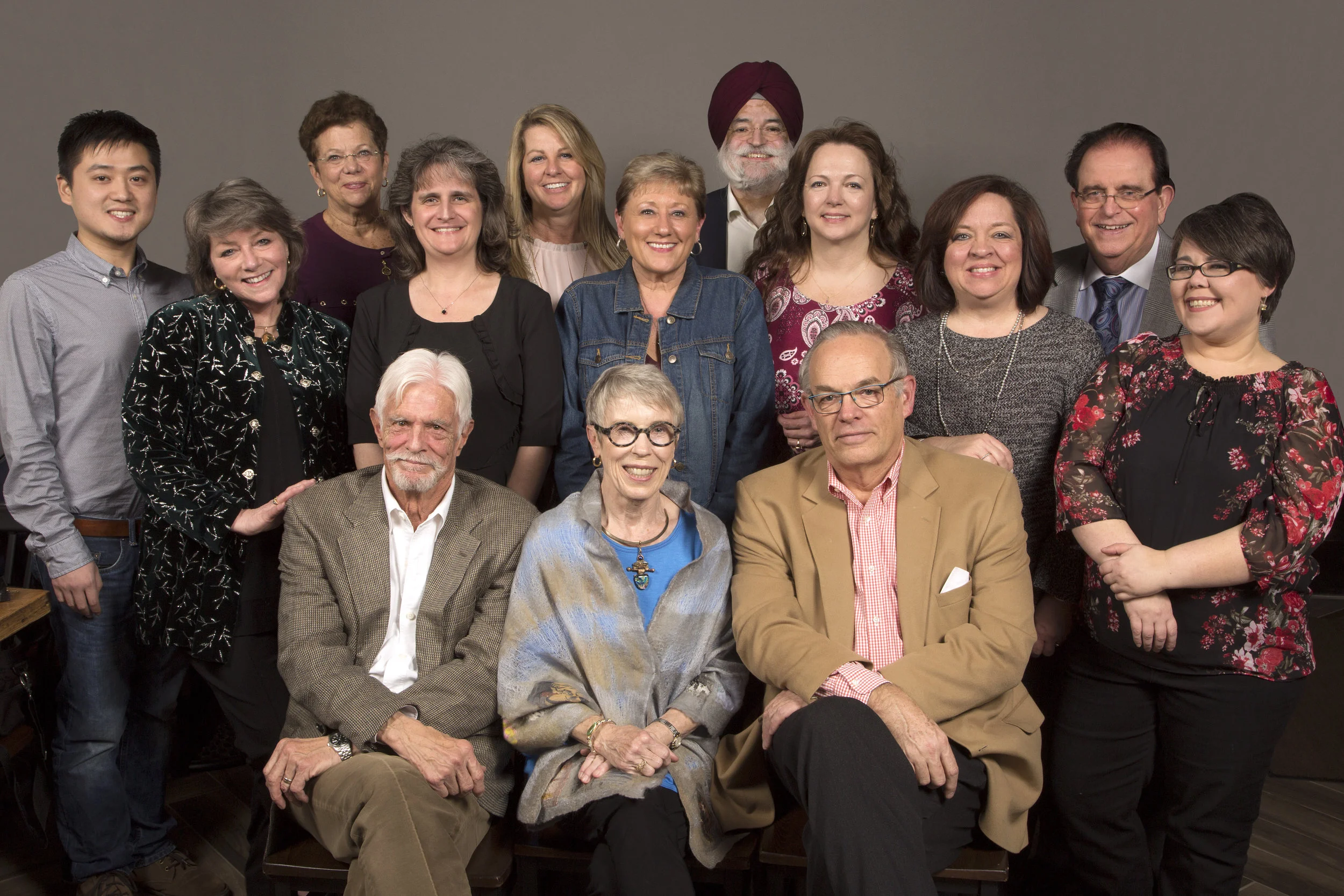 Fairystone Fabrics Employees