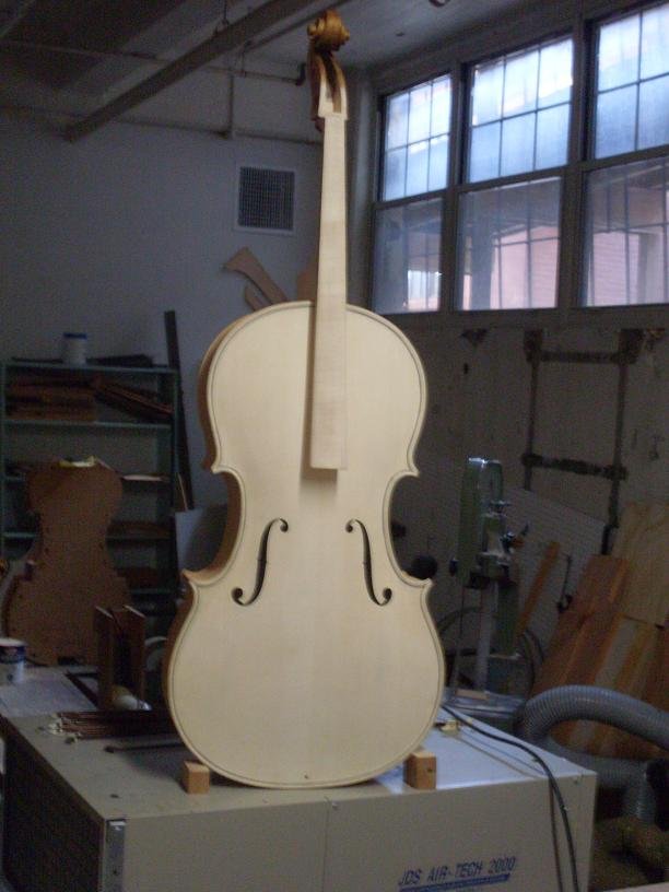 Instrument Creation &amp; Care