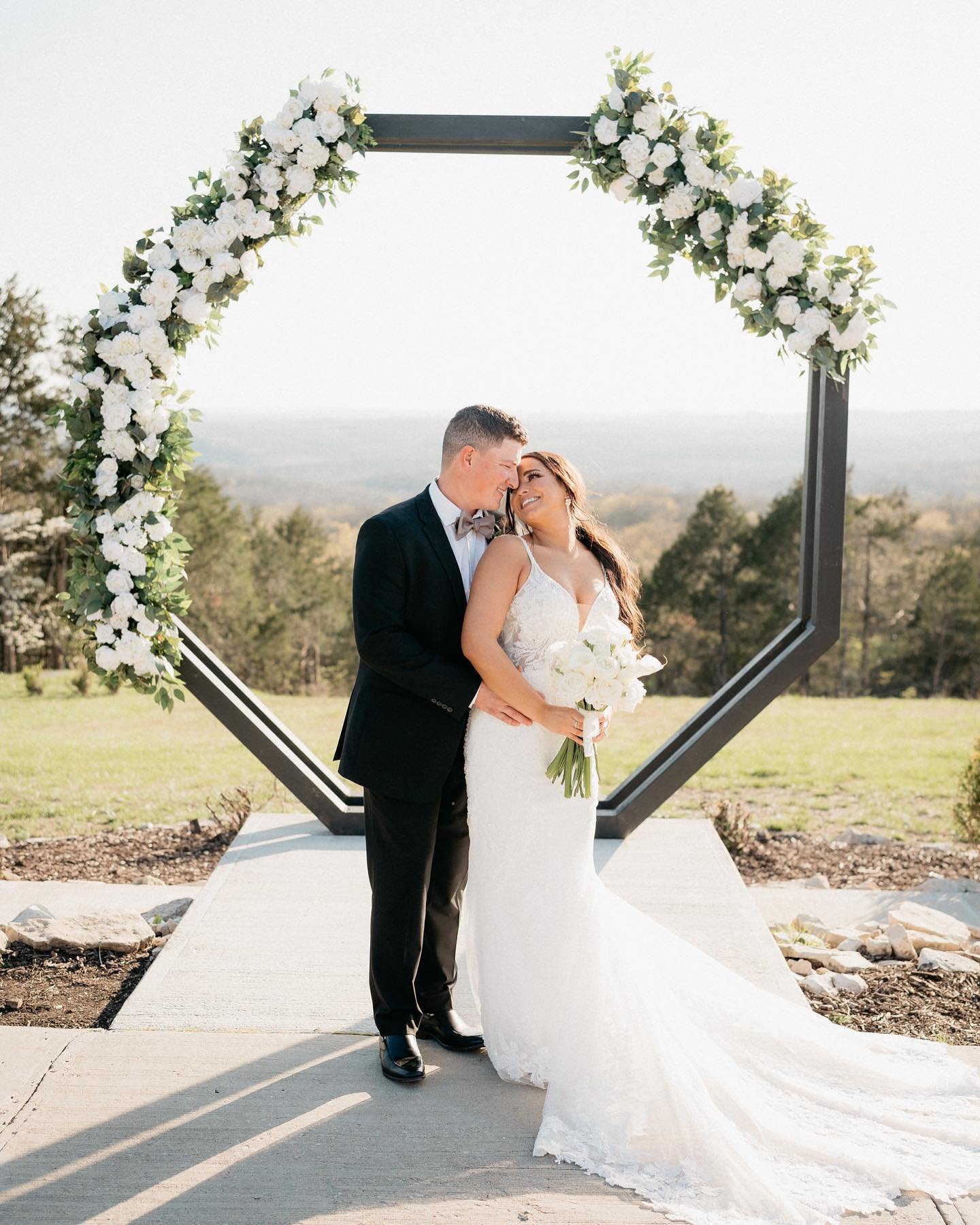 Kevin &amp; Morgan kicked off my spring wedding season! It was windy, but we couldn&rsquo;t have asked for a more stunning day all around! These two were so fun to be around (as you can probably tell!) 

Venue - The Atrium; Wedding and Event Center
F