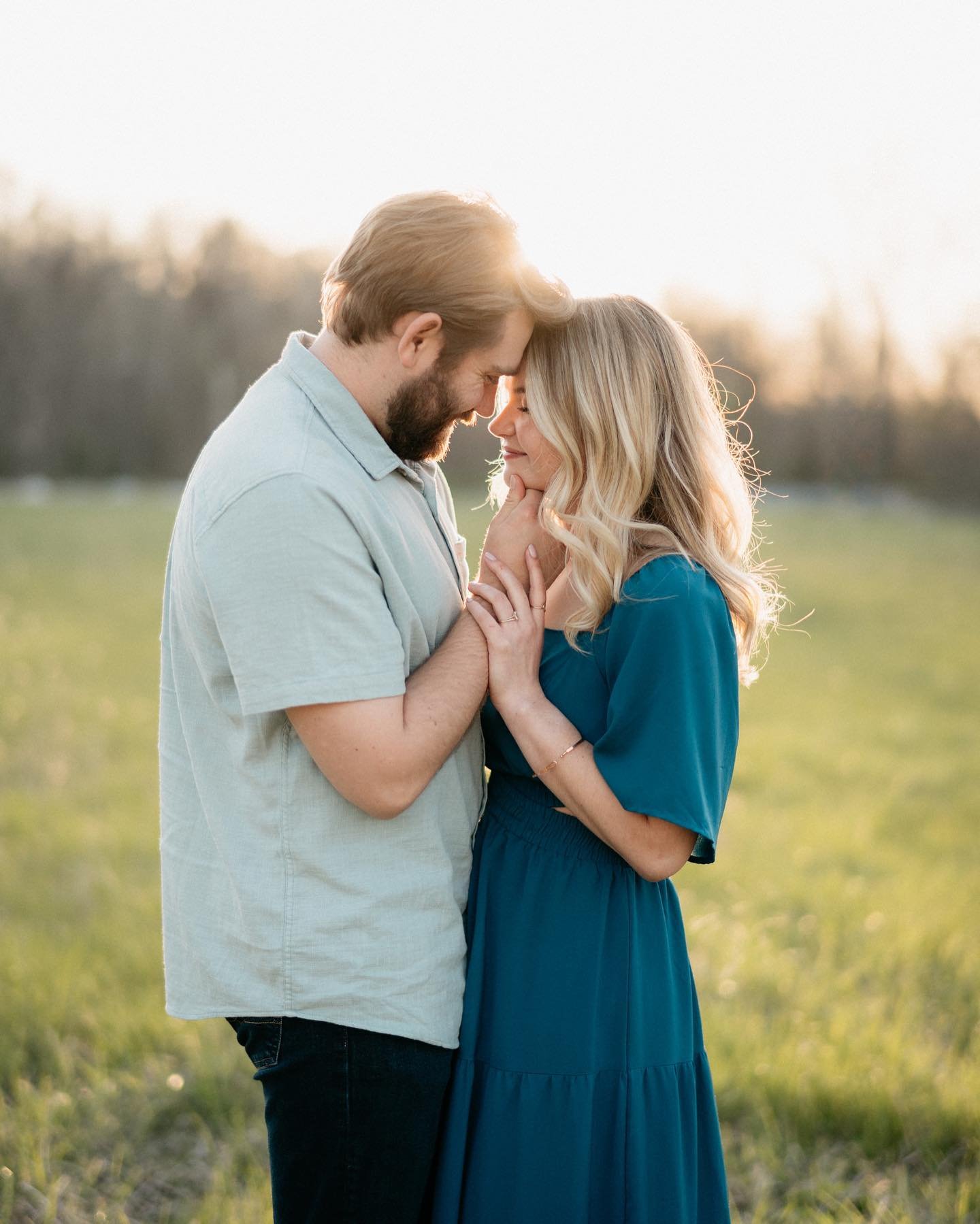 A few from Ian and Sydney&rsquo;s engagement session last week!