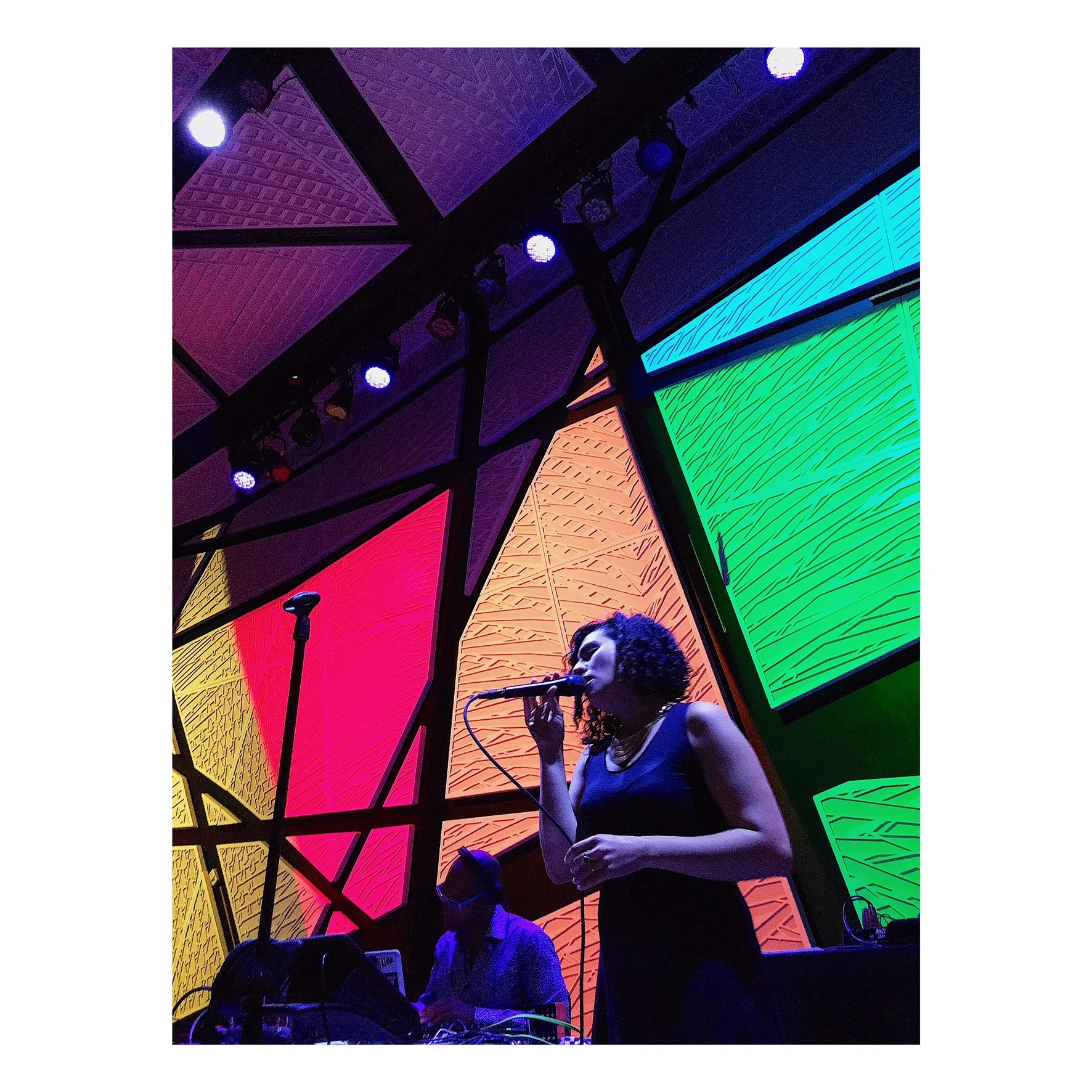 Alexa Barchini & King Britt