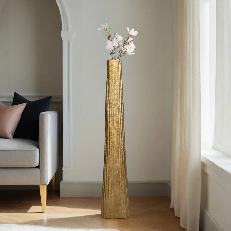 Floor vase