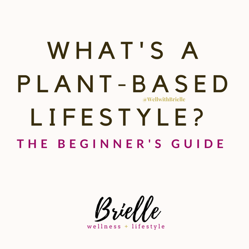 The Beginner's Guide to a Plant-Based Lifestyle