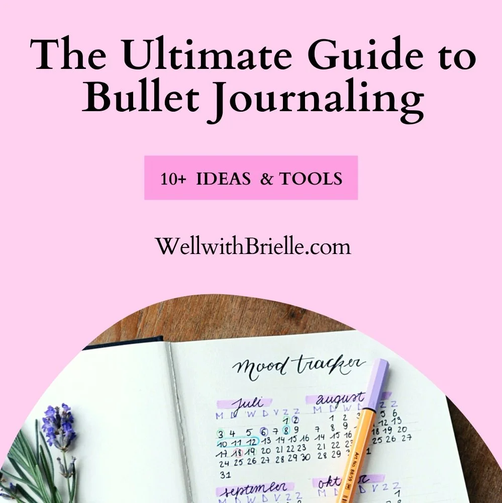 The Ultimate Guide to Bullet Journaling