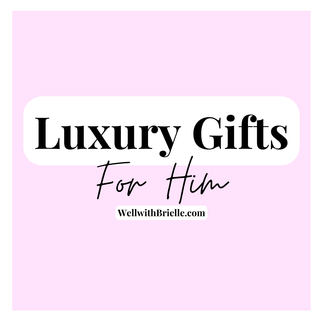 Luxury Gifts for Him: High-Value Picks He’ll Actually Use