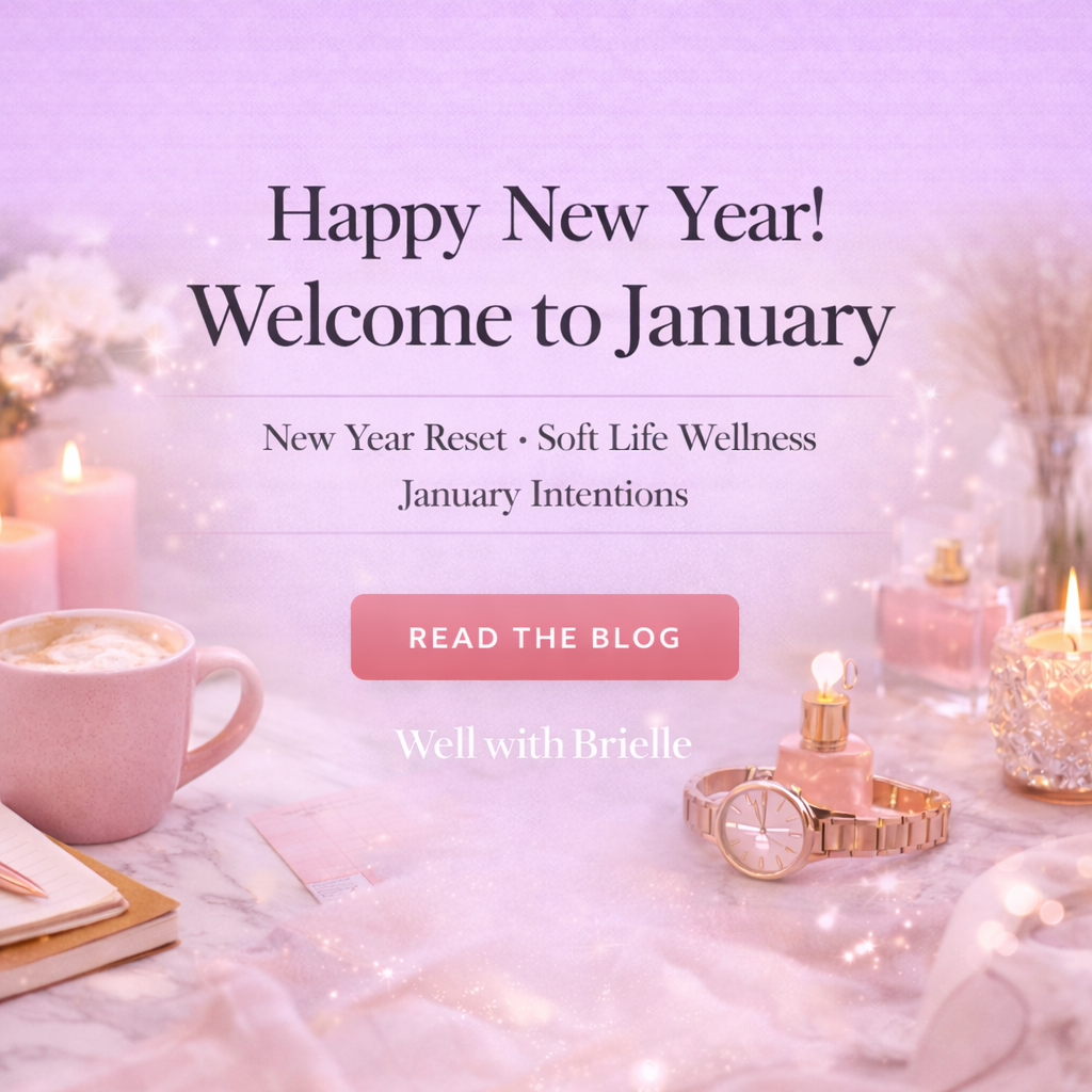 Happy New Year! Welcome to January