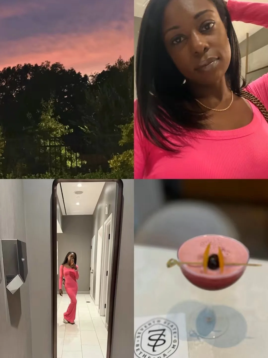 dreams COME true 🫧🙂&zwj;↕️💕

1 - in summary ur honor: in love w/ myself + self care = soft life solo girly dates 🥹 babes, it&rsquo;s been a little over a year of being single. Time really flies 💕🔥

2 - such a simple pleasure. I make a likkle sh