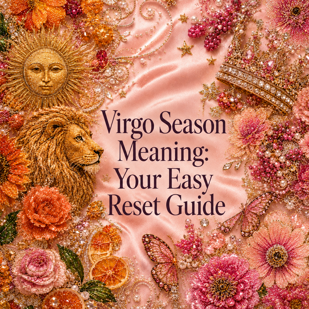 Virgo Season Meaning: Your Easy Reset Guide