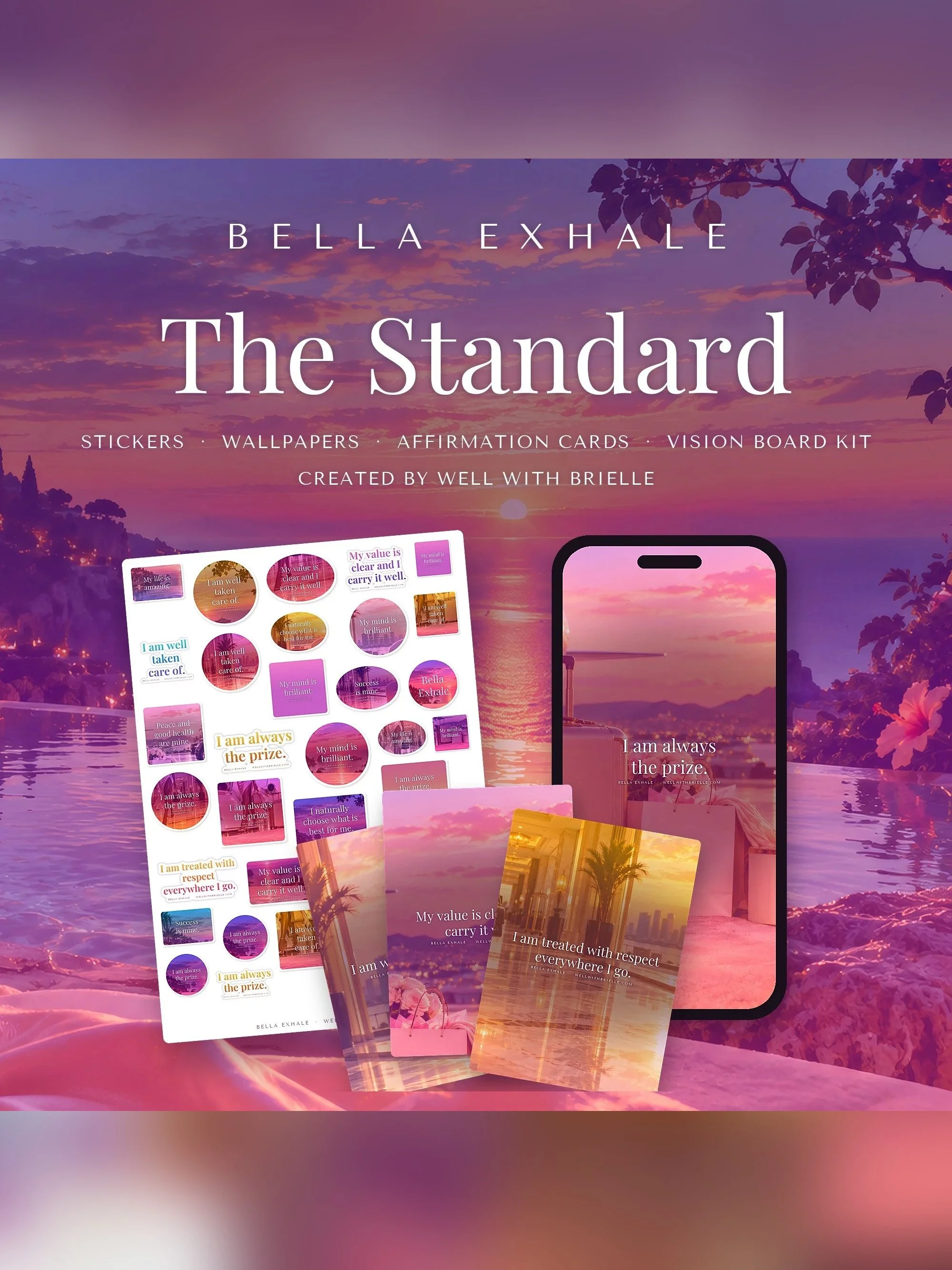 The Standard Digital Pack