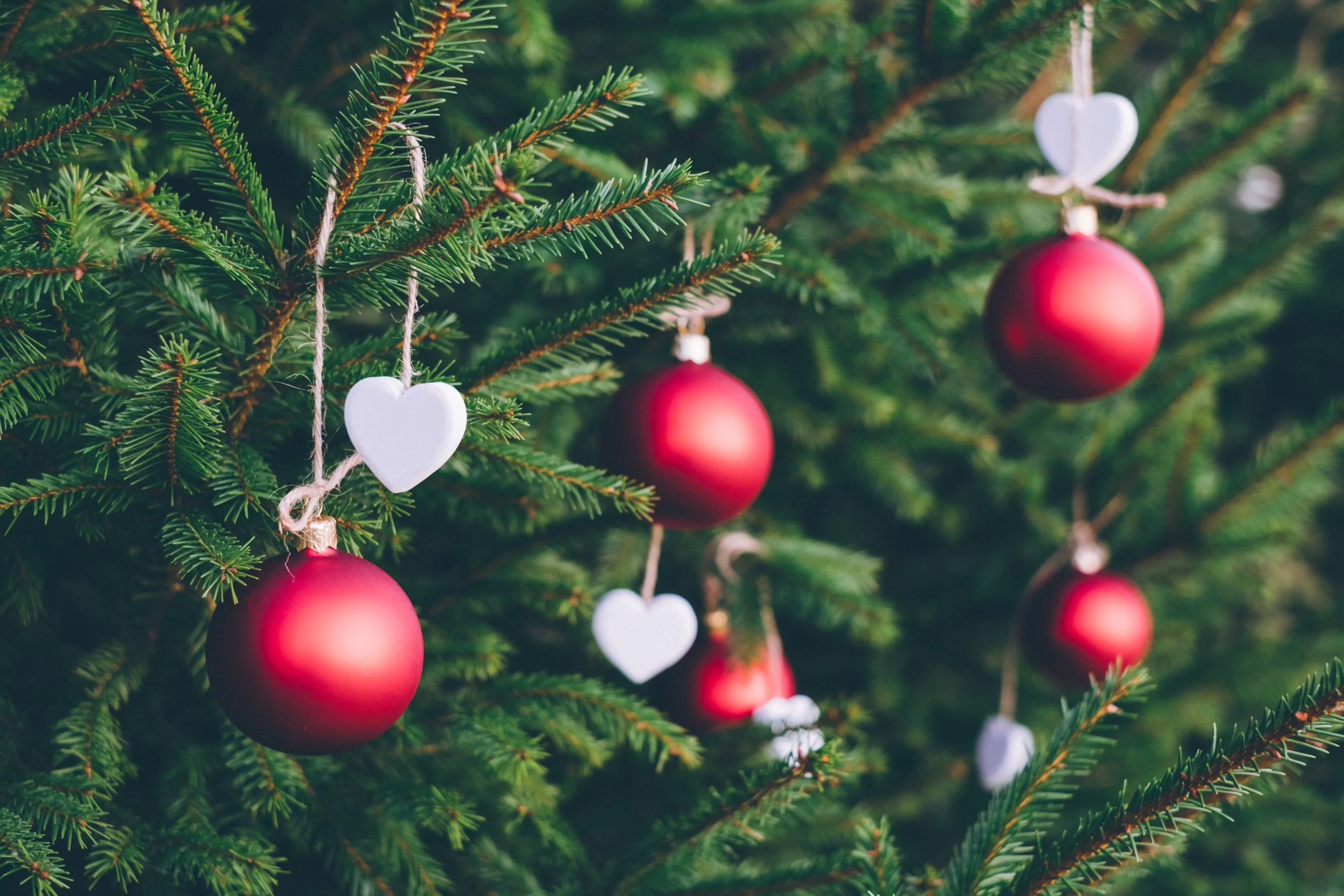 This holiday season, spend a few moments listening to yourself