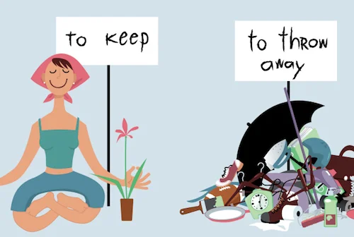 Declutter Your Self-Talk