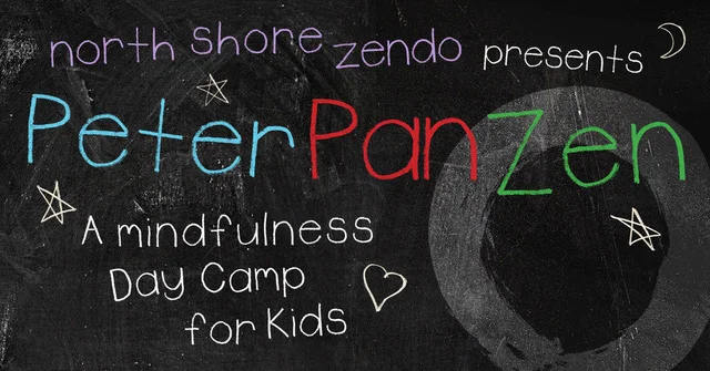 Peter Pan Zen, A Mindfulness Class for Kids February 2019