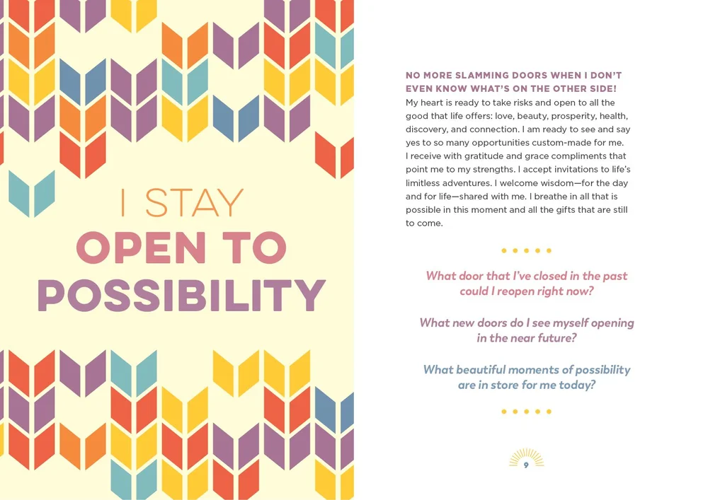 5-Minute Morning Magic Book — Maryse Cardin