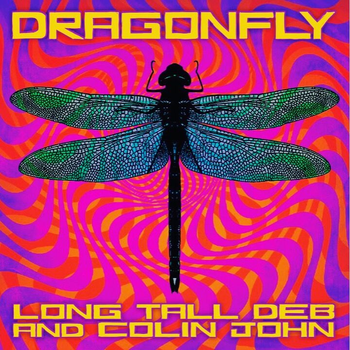 Signed "Dragonfly CD"