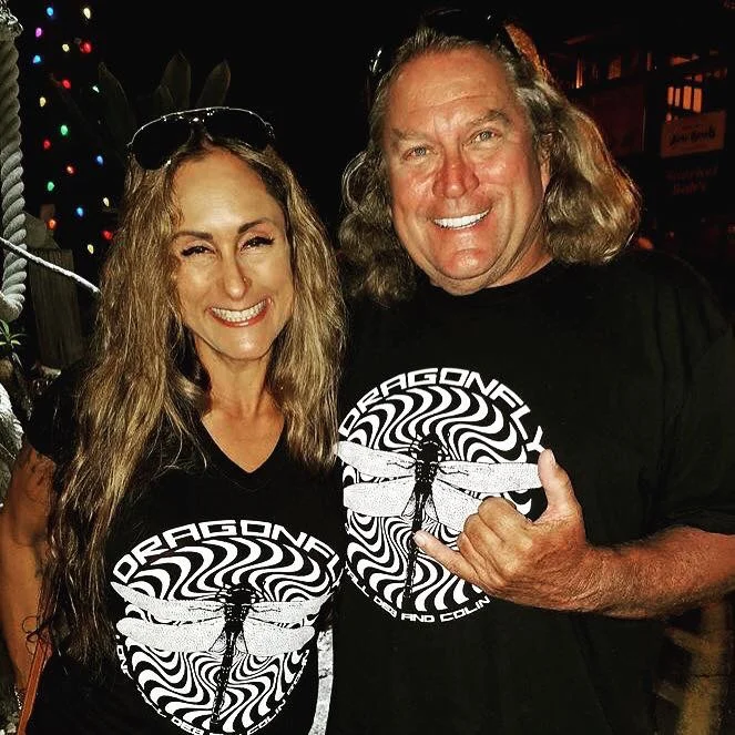 Dragonfly Men's Crewneck