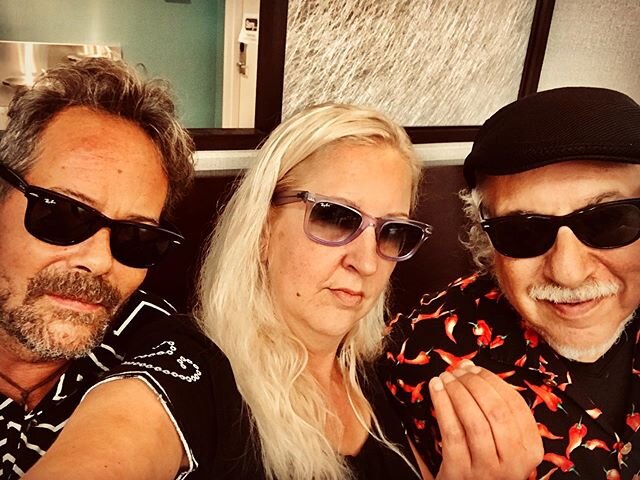 Today would have been the day I was to land In Hawai&rsquo;i to meet my partner in crime Colin John (pictured left) to do a fun string of shows including a very special one with Bob Margolin (pictured right) as well as spend quality time with our bea