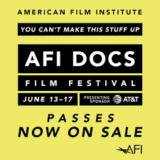 AFI Doc Fest: She Flies By Her Own Wings