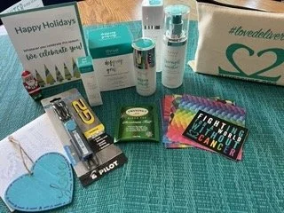 Free Cancer Patient Care Kit - 2Live2Cure + THRIVE — 2Live2Cure