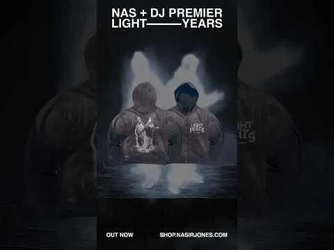 Light Years Collection Asset for Nas - UMG/Bravado