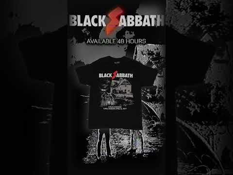 Doomsday Assets for Black Sabbath - UMG