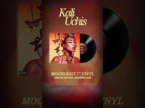 Billions Asset for Kali Uchis - Interscope Records