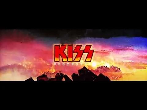 KISS - Web Hero Banner