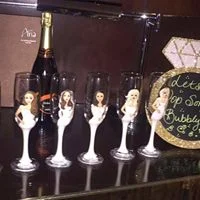 Bridal Party Glasses