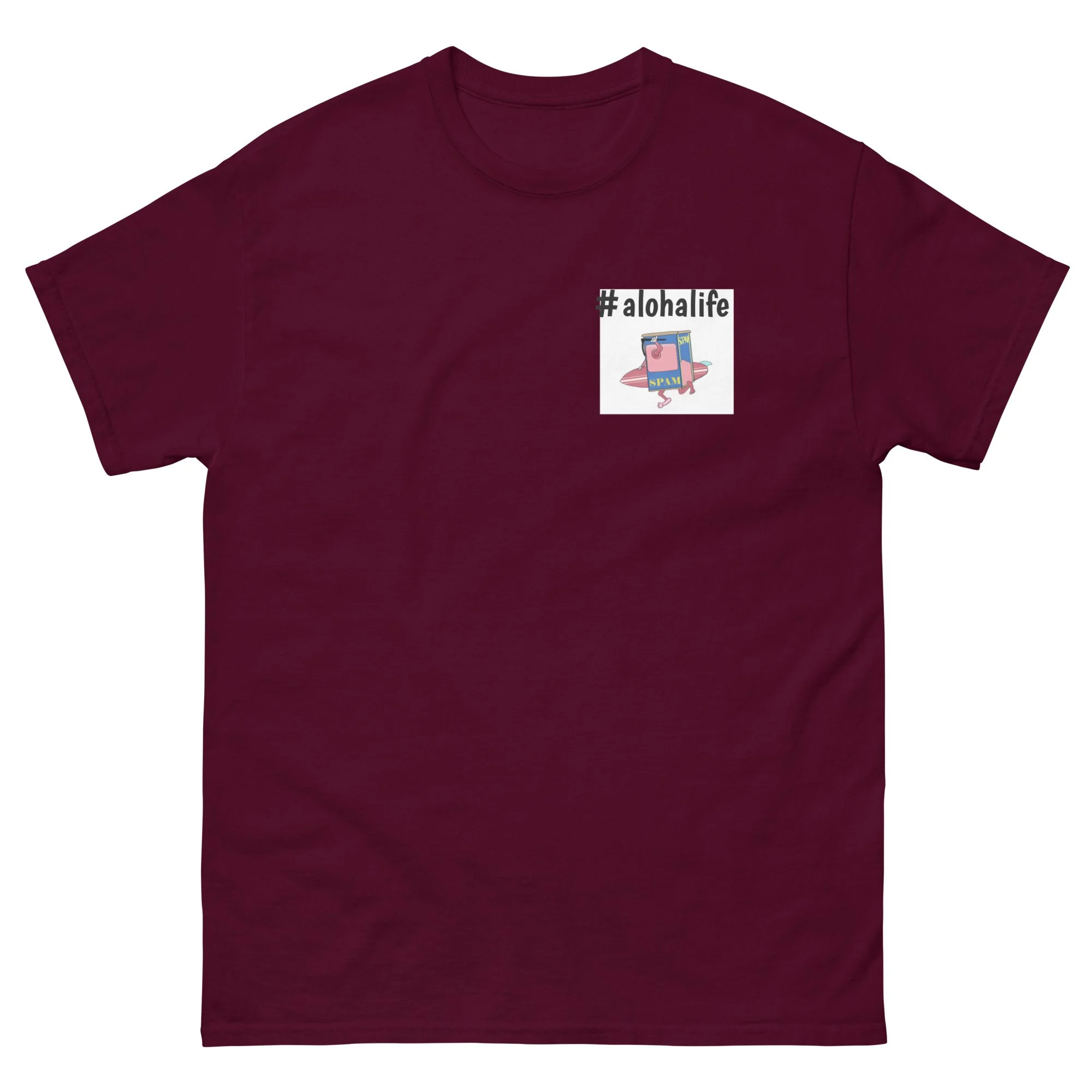 mens-classic-tee-maroon-front-62cca4f509950.jpg