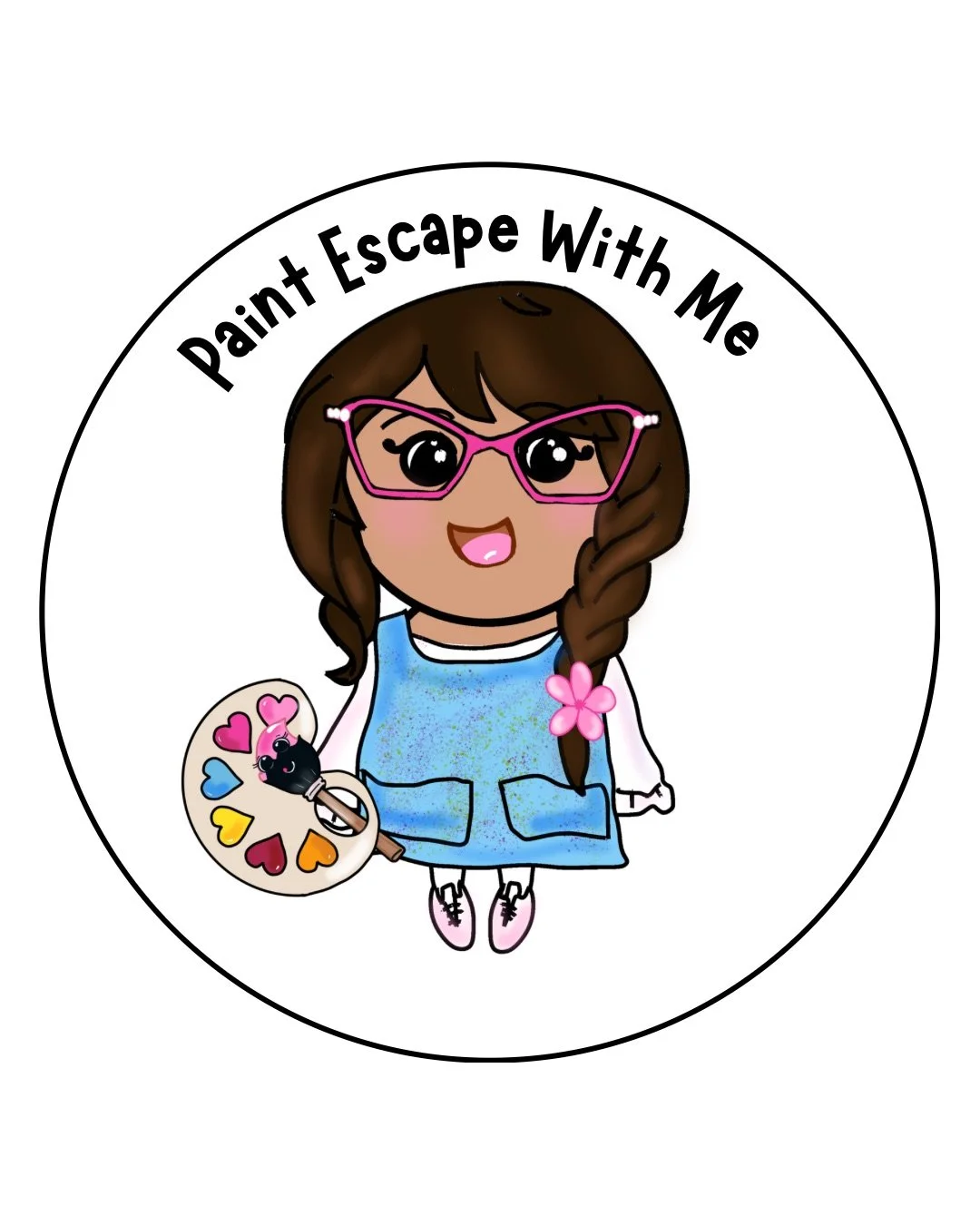 Paint Escape with Me