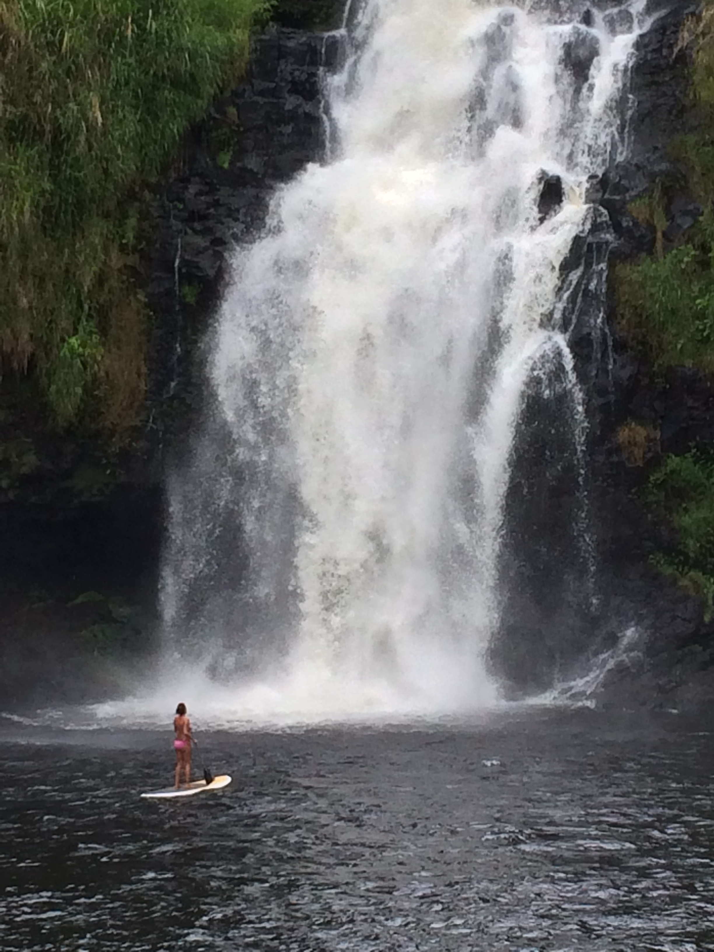 SUP and Kayak