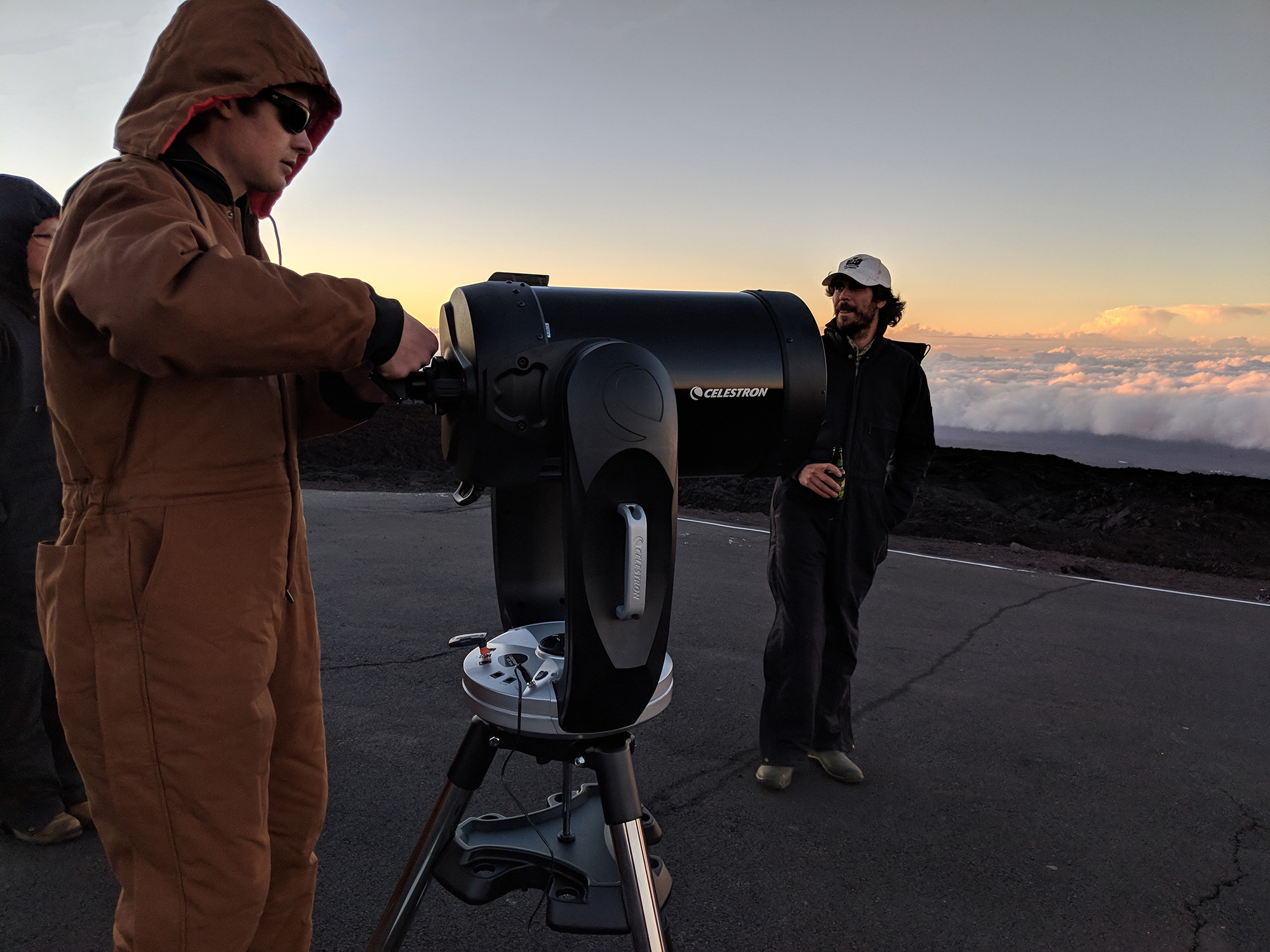 High Power Telescopes