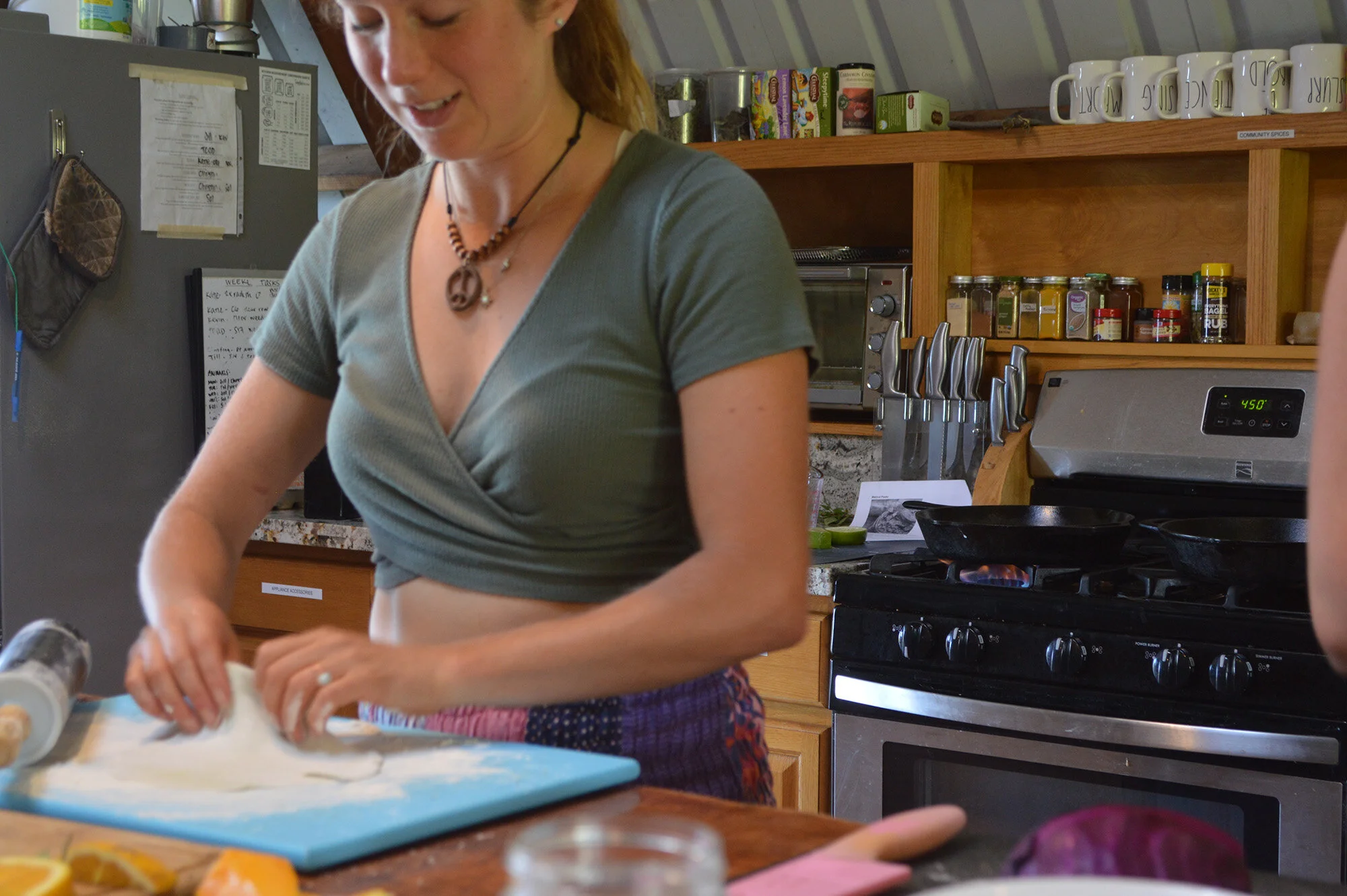 Cooking Classes near Waterfalls in Hilo, Hawaii | Kulaniapia Falls ...