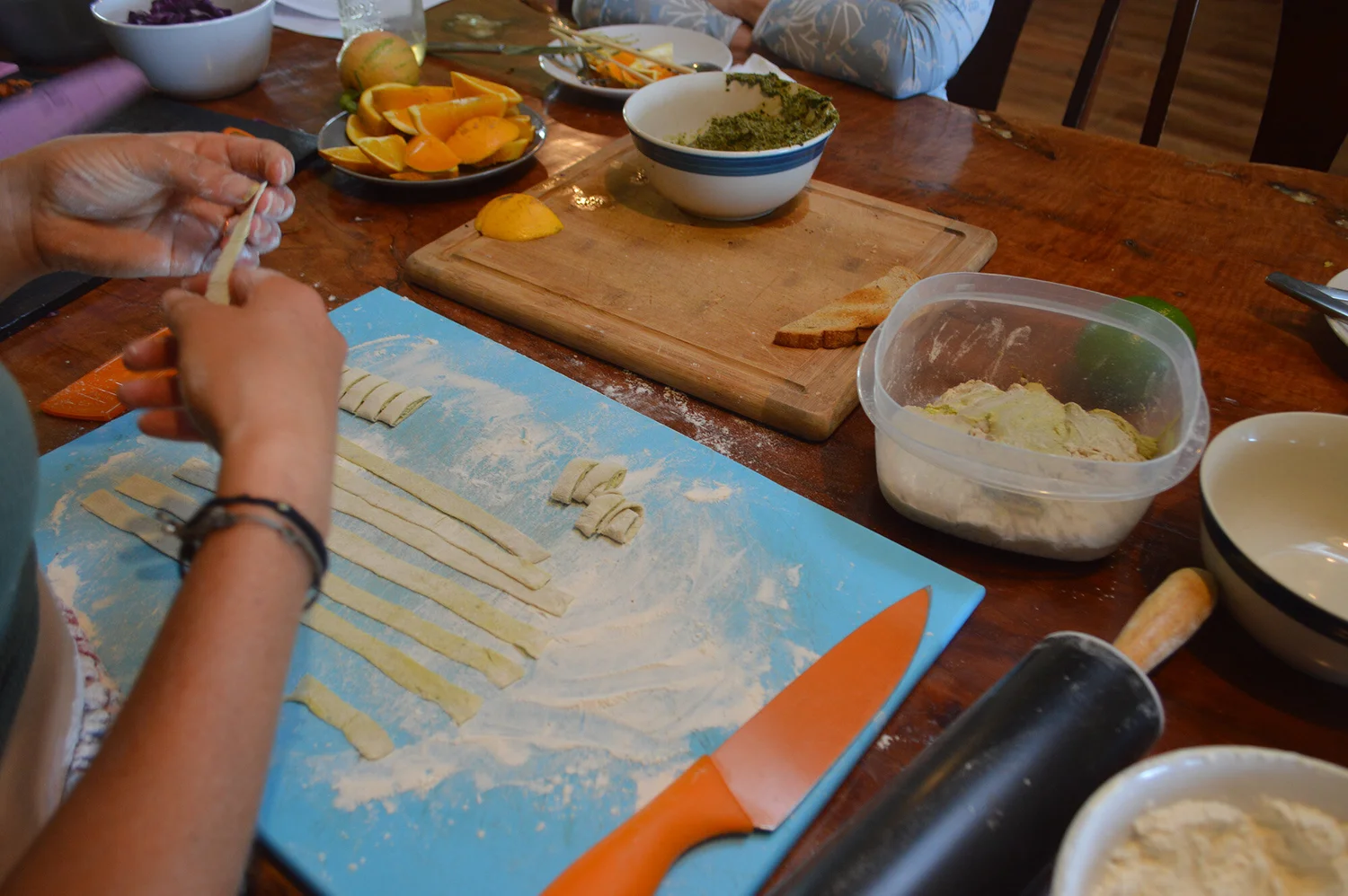 Cooking Classes near Waterfalls in Hilo, Hawaii | Kulaniapia Falls ...