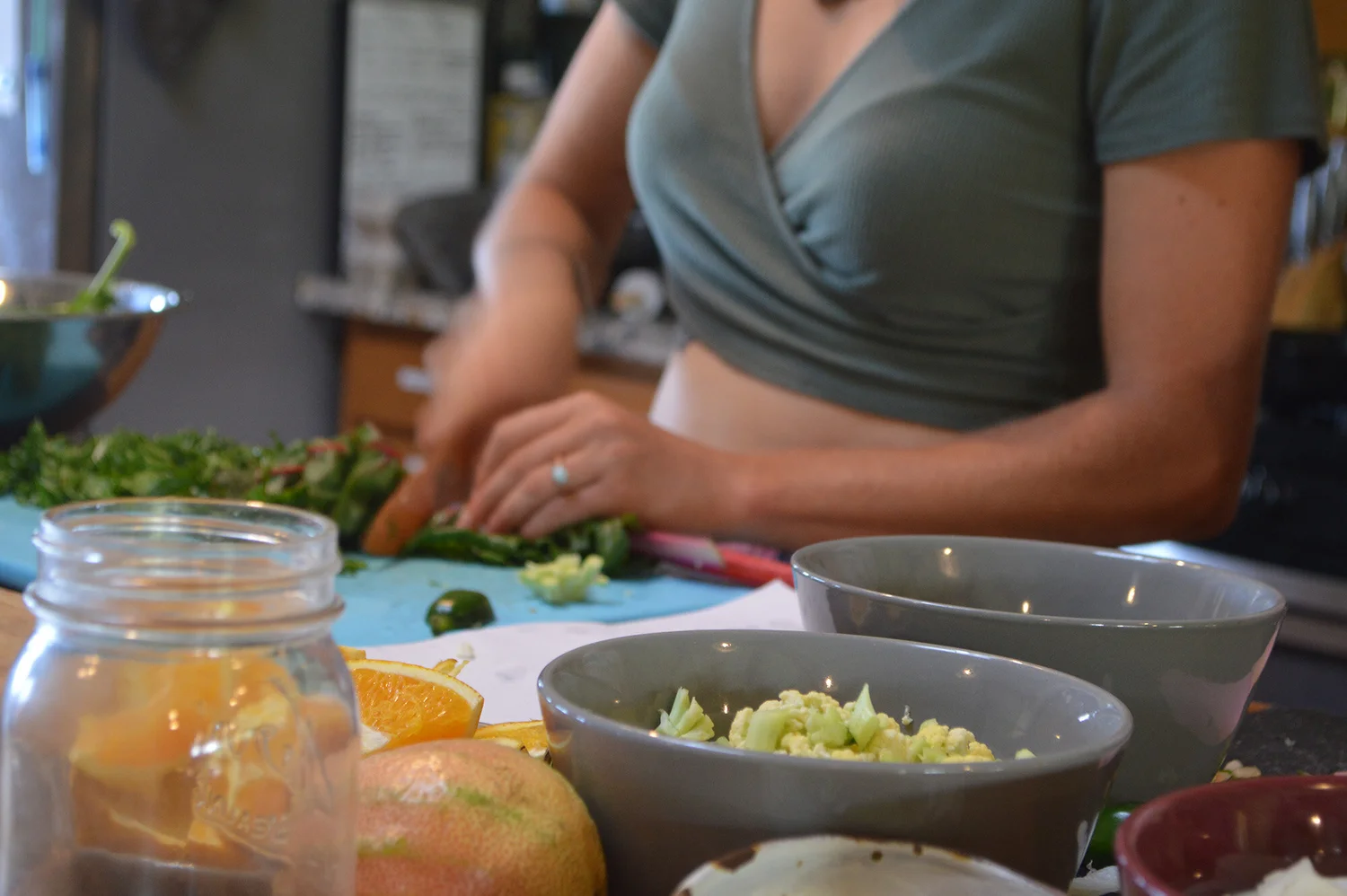 Cooking Classes near Waterfalls in Hilo, Hawaii | Kulaniapia Falls ...